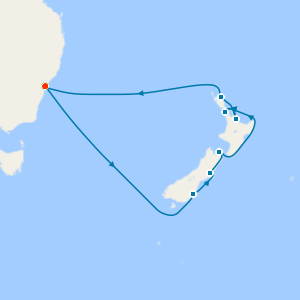 Sydney Stay, Hunter Valley & New Zealand Explorer 