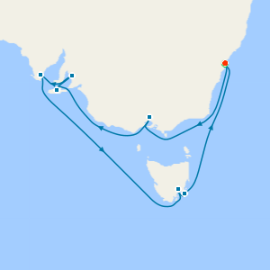 Sydney Stay, Hunter Valley & Southern Australia Explorer 
