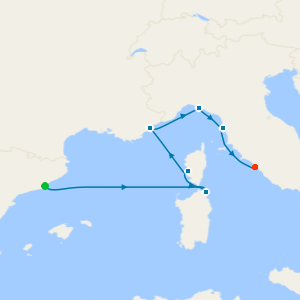 Elegance & Cultural Essence to Glamour & Antiquities from Barcelona