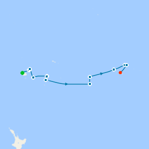 Polynesia, Melanesia & Micronesia from Lautoka