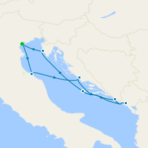 Croatia & Montenegro