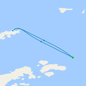 Antarctic Peninsula from King George Island