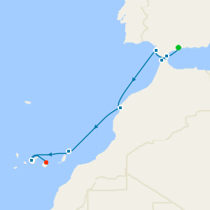 Morocco & Canary Islands