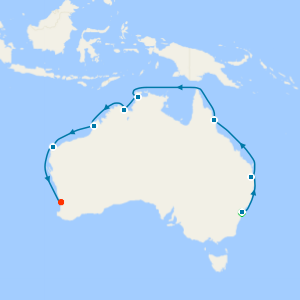 Sydney Stay, Hunter Valley & Northern Australia Explorer to Perth