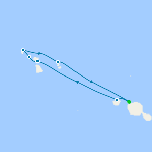 Dreams of Tahiti from Papeete