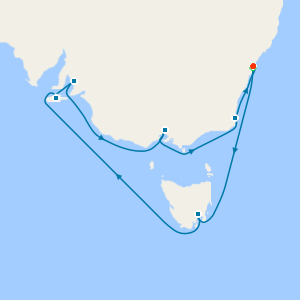 Sydney Stay, Hunter Valley & Australia Wine Route