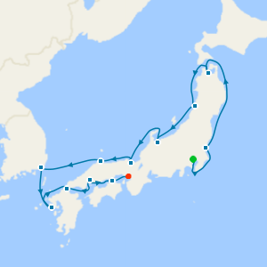 Japan Intensive from Tokyo