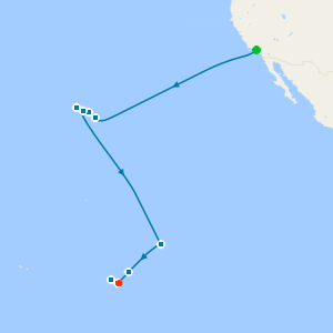 French Polynesia & Pacific Islands from Los Angeles