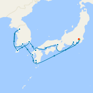 Tokyo Stay, Mt. Fuji, Nagasaki & Kobe