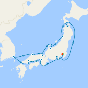 Tokyo Stay & Japan Intensive