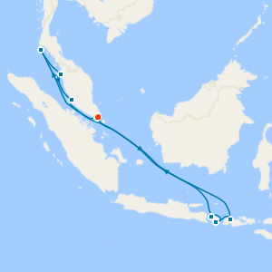 Singapore & Sentosa Island Stays, Phuket, Penang & Kuala Lumpur