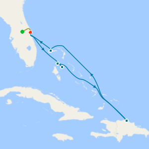 Universal Orlando Resort Stay with Eastern Caribbean & Fun day at Celebration Key