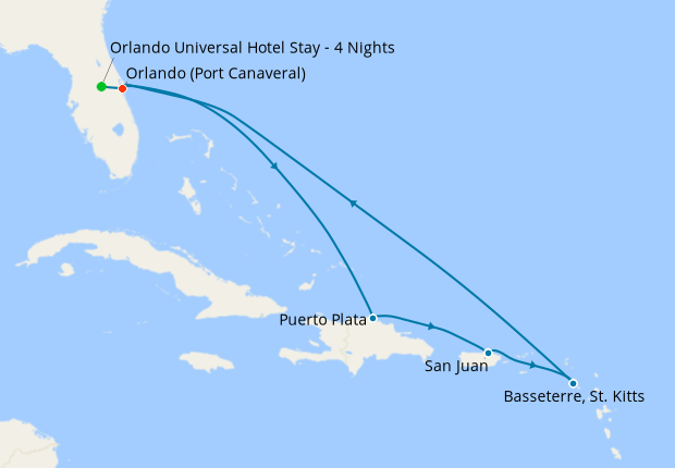 Universal Orlando Resort Stay with - 395225