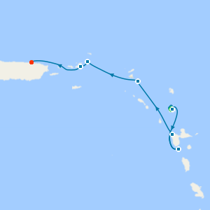 Caribbean Yachting Discovery from St. John's