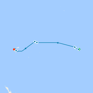 South Pacific & Polynesian Islands from Papeete to Lautoka