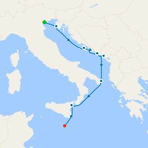 4th Opera Festival at Sea from Venice to Valletta