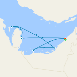 HUGE NEW REDUCTION! Christmas Desert Days & Dunes from Dubai with Stay