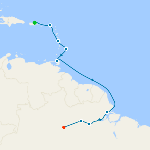 Amazon Exploration & Cultural Discovery from San Juan