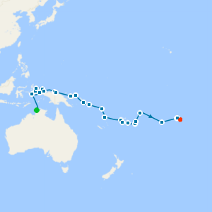 Indonesia, New Guinea & Cultures Of Oceania