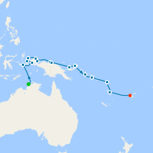 Remote Indonesia & Islands Of The Pacific Theatre