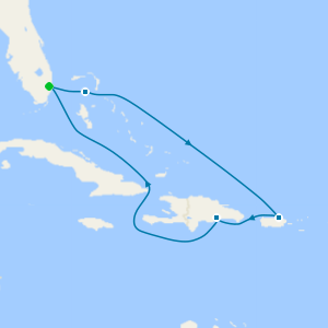 Western Caribbean & Perfect Day from Ft. Lauderdale