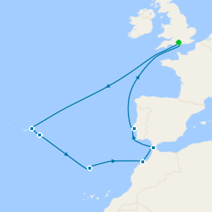 Portugal & Morocco from Southampton