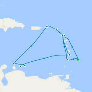 Island Wonders from Barbados | Manchester Flights Included |