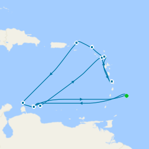 New Year in the Caribbean from Barbados | Manchester Flights Included |