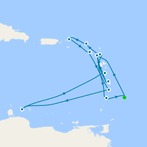 Spring Caribbean Escape from Barbados | Manchester Flights Included |