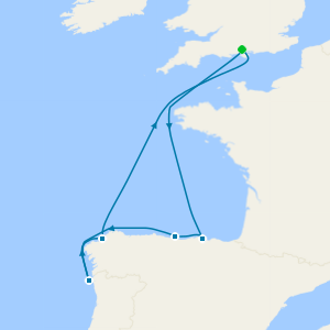 You Choose Your Cruise from Southampton