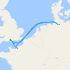 German Christmas Markets from Southampton