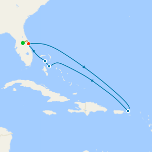 Universal Orlando Resort Stay with Eastern Caribbean