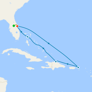 Universal Orlando Resort Stay with Eastern Caribbean