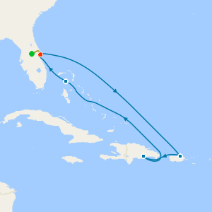 Universal Orlando Resort Stay with Eastern Caribbean