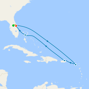 Universal Orlando Resort Stay with Eastern Caribbean
