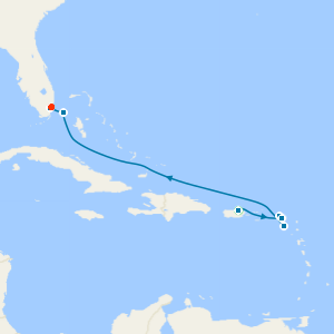 Tropical Marvels & Enchanting Coastal Discovery from San Juan with Luxury Stays