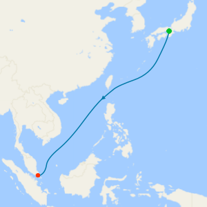 In the Heart of Japan’s Subtropical Islands from Osaka