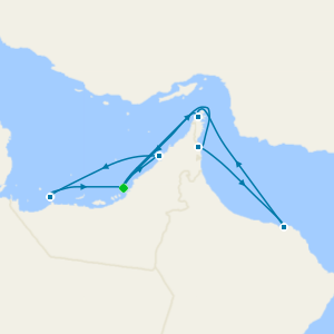 Iconic Arabia from Abu Dhabi