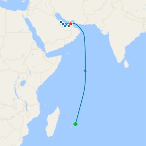 Mauritius & Dubai Stays & United Arab Emirates, Qatar & Bahrain