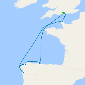 Southern Cruise Break from Southampton