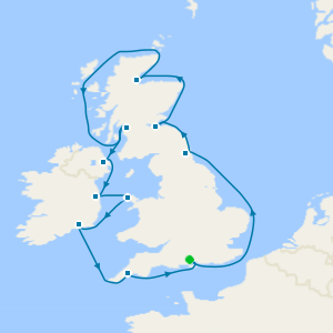 Legacy of the Windsors from Southampton