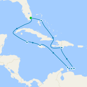 Radiant Island Retreats from Miami