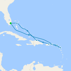 Captivating Island Rhythms from Miami