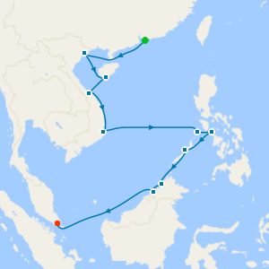 Legends of Jade from Hong Kong to Singapore