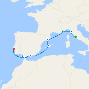 Caesars & Conquistadors from Rome to Lisbon