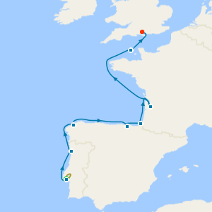Lisbon Stay with Atlantic Wine Trails to Southampton