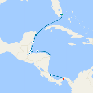 Miami Beach Stay with Panama Potpourri