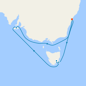 Sydney Stay, Hunter Valley & Tasmania 