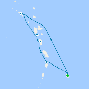 Caribbean Gems from Barbados