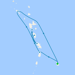 Caribbean Gems from Barbados